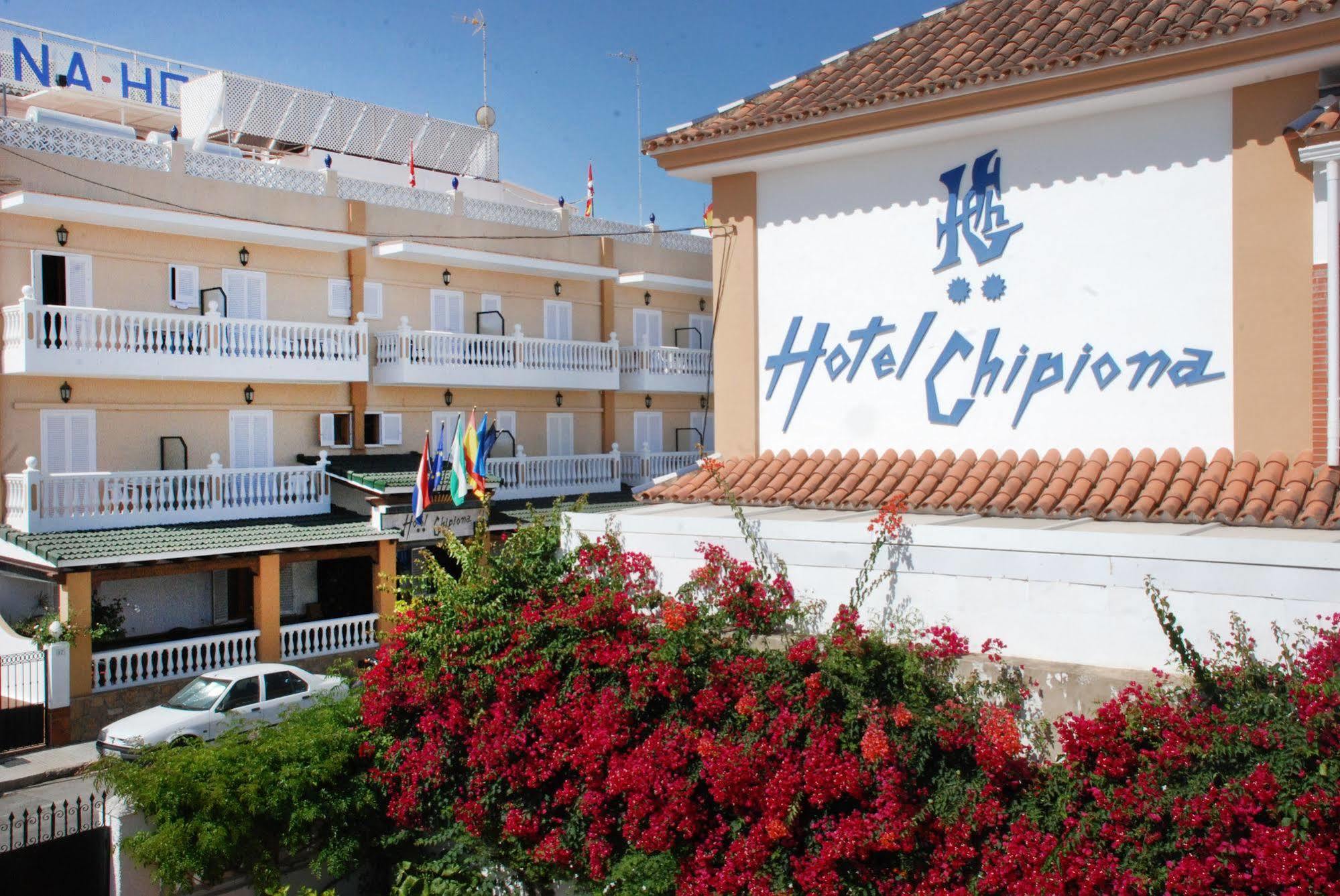 Hotel Chipiona Exterior photo